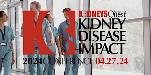 Kidney Disease Impact Conference  primärbild