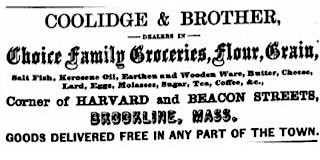 Image principale de Walking Tour: 165 Years of Shopping in Coolidge Corner