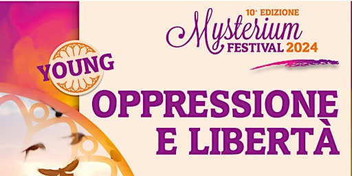 OPPRESSIONE E LIBERTA' - 25 Marzo primary image