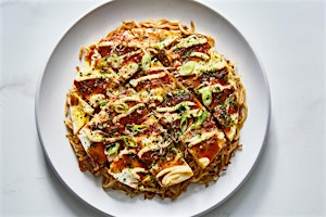 Imagem principal de Learn to Make Okonomiyaki