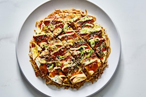 Primaire afbeelding van Learn to Make Okonomiyaki