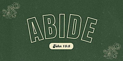 Hauptbild für Vision209 presents ABIDE: National Day of Prayer Youth Leader Gathering