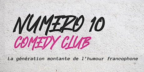 Numéro dix comedy club