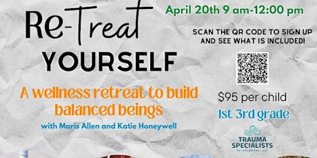 Re-Treat Yourself- A wellness retreat to build balanced beings.