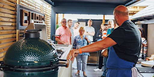 Image principale de Big Green Egg Cooking Masterclass