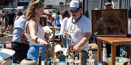 DRUMSHEDS SUMMER FLEA MARKET