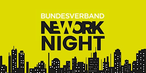 Hauptbild für New Work Night  - Netzwerktreffen Bundesverband New Work