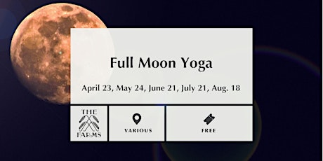 Full Moon Yoga