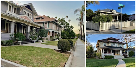 French Park Historic Architecture Walking Tour