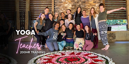 200HR Yoga Teacher Training SUMMER - FALL 2024 primary image