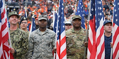 Armed Forces Luncheon:  Featuring Army General Gary Brito