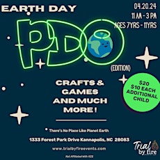 Parents Day Out: Earth Day Edition