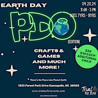 Parents Day Out: Earth Day Edition primary image