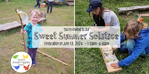 Imagem principal do evento Sweet Summer Solstice Celebration