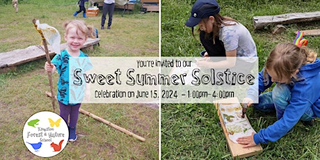 Sweet Summer Solstice Celebration