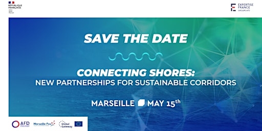 Primaire afbeelding van Connecting shores: new partnerships for sustainable corridors