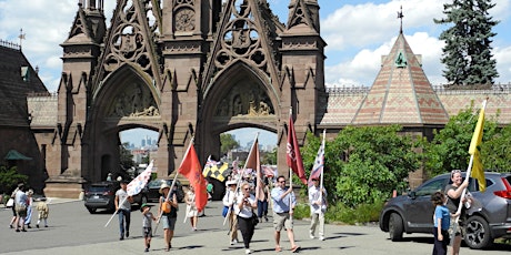 The Battle of Brooklyn Commemoration and Family Day