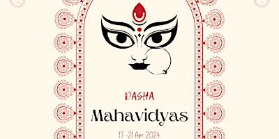 Hauptbild für Dasha Mahavidya Retreat 2024