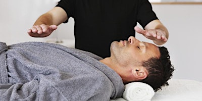 Hauptbild für REIKI 1 COURSE (2 DAY)