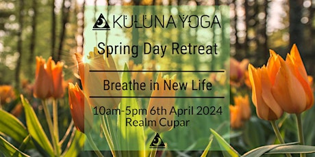 Spring Day Retreat