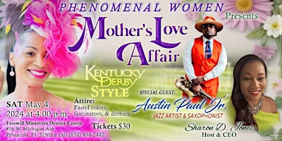 Imagem principal do evento A Mother's Love Affair