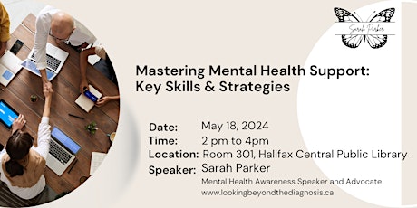 Mastering Mental Health Support: Key Skills & Strategies