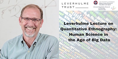 Primaire afbeelding van Quantitative Ethnography: Human Science in the Age of Big Data