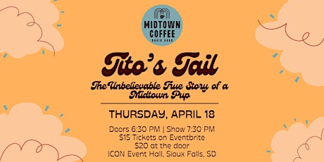 Tito's Tail: The Unbelievable True Story of a Midtown Pup
