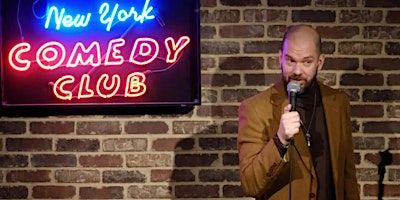 Primaire afbeelding van Matt Ruby - A Night of New York Comedy