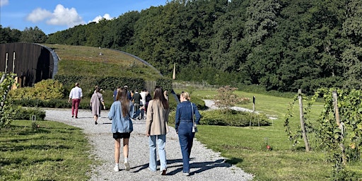 Hauptbild für Visite guidée et dégustation entre chai et vignes