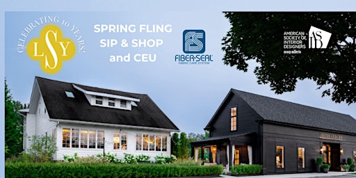 Hauptbild für ASID Spring Fling at Smiths Curated