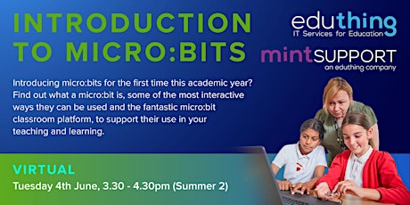 Introduction to micro:bits