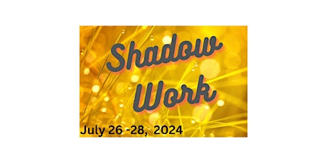 Women's Shadow Work Weekend - Escondido, CA