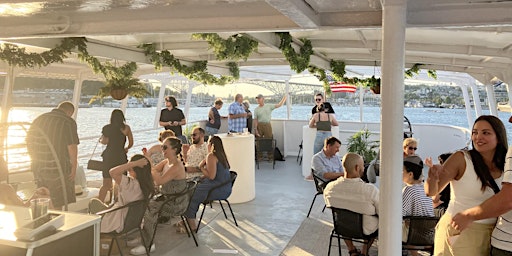 Hauptbild für Unwind Happy Hour Cruise Series