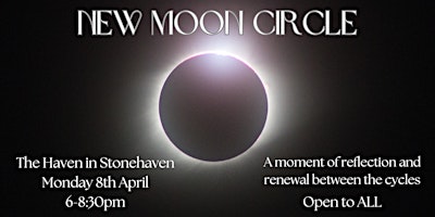 New Moon Circle primary image