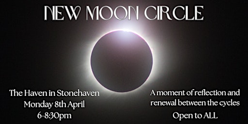 Primaire afbeelding van New Moon Circle