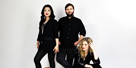 Music Matters: Neave Trio ~ A Room of Her Own