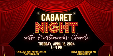 Cabaret Night 2024