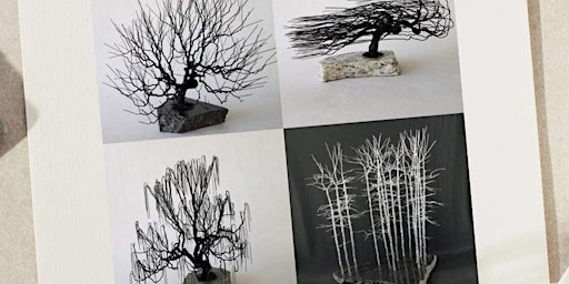 Immagine principale di Wire Tree Sculpture Workshop With Mark 