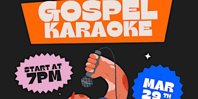 Primaire afbeelding van Gospel Karaoke with a Live Band