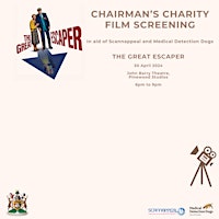 Chairman's Charity Film Screening primary image