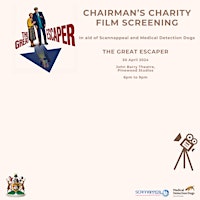 Chairman's Charity Film Screening  primärbild