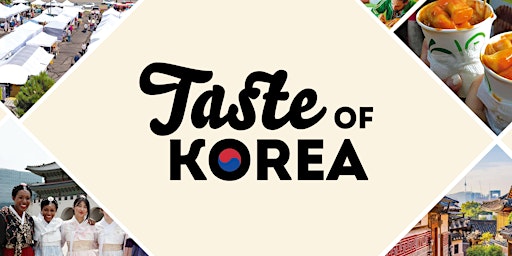 Hauptbild für 2024 Taste of Korea in Sacramento