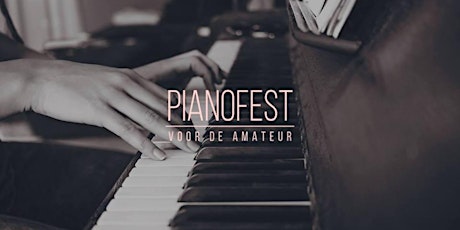 PianoFest 21 & 22 december 2019