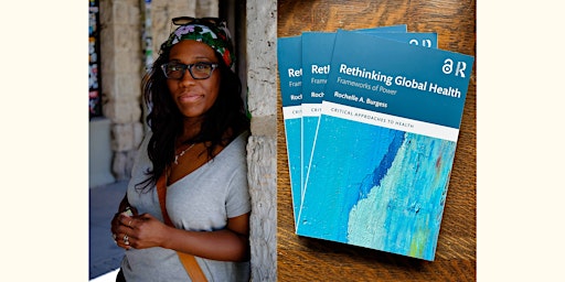 Hauptbild für Rethinking Global Health Book Launch