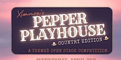 Hauptbild für Xiomara's Pepper Playhouse