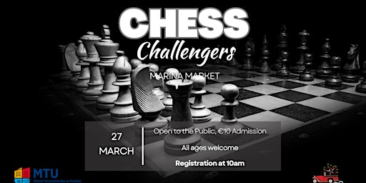 Imagem principal do evento Chess Challengers