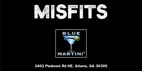 FLAUNT FRIDAY'S at BLUE MARTINI