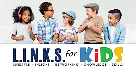 Imagem principal do evento L.I.N.K.S. for Kids