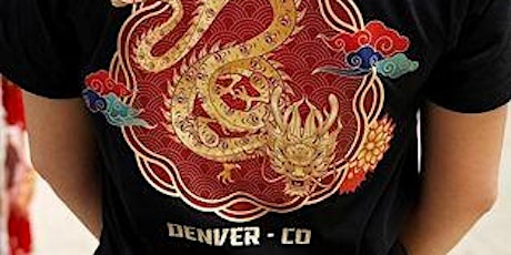 Hoodies/T-shirts to  Celebrate the Power of the Year of The Dragon!